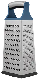Тертка 4-х стороння Rasch 22.5 см (RG-5130/16) Ringel kuh0017089 - мініатюра 5
