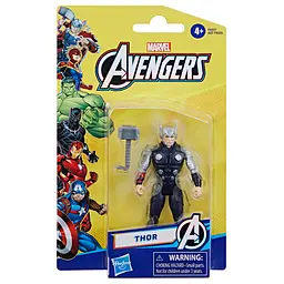 Іграшка-фігурка Hasbro Marvel Avengers Thor з аксесуаром (F9325_F9337) - мініатюра 5