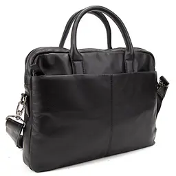 Сумка для документів шкіряна чоловіча Tiding Bag 2068A