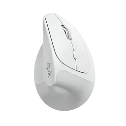 Вертикальна миша INPHIC X9 2400 White