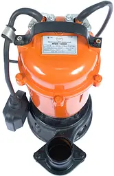 Насос занурювальний дренажно-фекальний Powercraft WQD 1300f (70601) - мініатюра 5