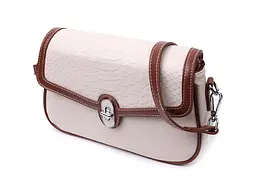 Жіноча шкіряна сумка Vintage 24,5х15х7,5 см sum0026575 - мініатюра 1