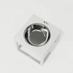 Hollky Base Solo XL — миска на підставці для великих собак (1 × 1,8 л) - мініатюра 4