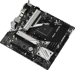Материнська плата ASRock A520M Pro4 Socket AM4 (A520M Pro4) - мініатюра 2