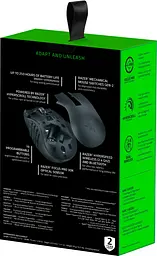 Миша комп'ютерна Razer Naga V2 Hyperspeed (RZ01-03600100-R3G1) - мініатюра 7