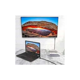 Кабель мультимедійний HDMI M to HDMI M 2.0m V2.1 8K 60Hz HDR10 HLG 48Gbp J5create (JDC53-N) - мініатюра 4