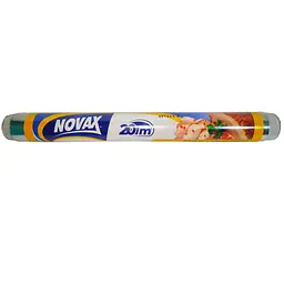 Фольга алюмінієва Novax, 20 м - мініатюра 2