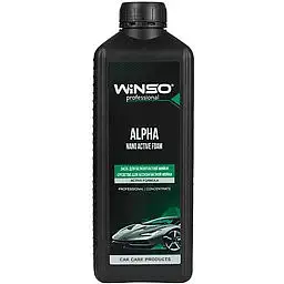 Активна піна Winso Alpha Nano Active Foam для безконтактного миття концентрат 1:12-1:6 1л 880590