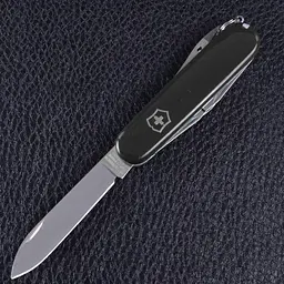 Ніж Victorinox Super Tinker 91мм 14функ чорн - мініатюра 4