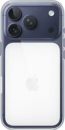 Оригинальный прозрачный чехол для Apple Iphone 17 Pro Clear Case with MagSafe MGFT4ZM/A противоударный