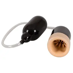 Помпа для члена Orion Blow Job Sensation 10 см чорний