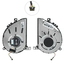 Вентилятор для ноутбука ASUS ZenBook UX433FAC, UX334FL, UX434FA, UX463FL (13NB0MW0T03011, BAPA0705R5H) (Кулер)