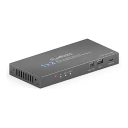 Багатофункціональний HDMI-сплітер 1x2 HDMI 2.1, 8K PURELINK PT-SP-HD12-48G - мініатюра 3