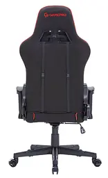Крісло для геймерів GamePro GC575FB Black/Red - мініатюра 10