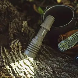 Ліхтар Olight Warrior X 4 Flat Dark Earth (1013-2370.46.17) - мініатюра 4