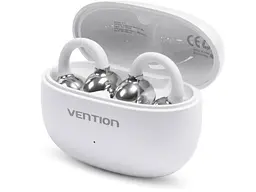 Навушники TWS Vention Echo Clip A11 White (NBWW0-PH) - мініатюра 2