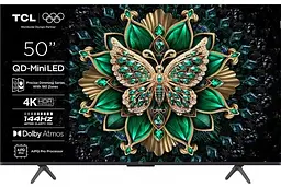 Телевізор TCL 50C6K