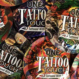 Презервативи з тату One Tattoo Touch - мініатюра 2