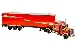 Конструктор Puz-00952 "Wood Truck", дерев'яний PuzzleOk - мініатюра 4