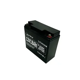 Батарея LiFePo4 Matrix 12.8V-18Ah 230.4Wh (MLR 1218) - мініатюра 3