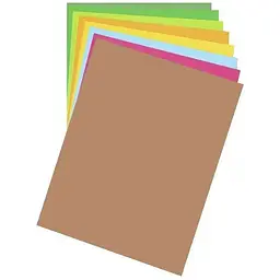 Папір для дизайну Folia Fotokarton B2 (50x70см) №72 Світло-коричневий 300г/м2