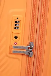 Валіза 55 См American Tourister MICKEY MAGIC MICKEY PEACHY ORANGE 55x40x20(23) 66C*86001 - мініатюра 10
