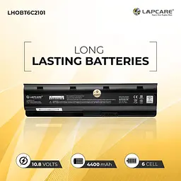 Акумулятор для ноутбуків HP Lapcare CQ42 - мініатюра 4