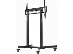 Настінне кріплення QUBE 100B120 50-100 Black - мініатюра 7