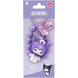 Брелок Hello Kitty Святкова серія Куромі - мініатюра 3