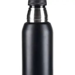 Термос Naturehike Q-9H NH19SJ010 304 сталь 1.0 л чорний - мініатюра 3