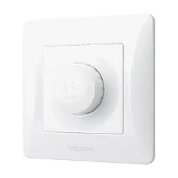 Світлорегулятор Videx BINERA 600Вт (VF-BNDM600-W) - мініатюра 2
