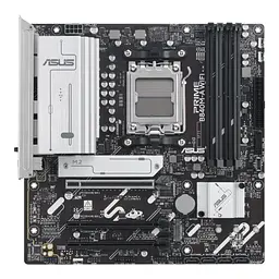 Материнcька плата PRIME B840M-A WIFI sAM5 B840 4xDDR5 M.2 HDMI DP Wi-Fi BT mATX Asus teh0018975 - мініатюра 2