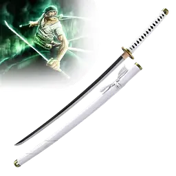 Катана Ван Піс Ророноа Зоро One Piece Katana The Roronoa Zoro 103 см K OP RZ1