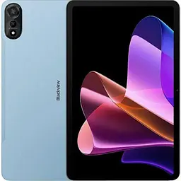 Планшет Blackview Mega 2 12/256Gb Wi-Fi lce Blue Global EU [159284] - мініатюра 1