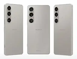 Смартфон Sony Xperia 1 VI 12/512GB Platinum Silver - мініатюра 3