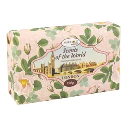 Мило тверде Marigold Natural Scents of the World London 150 г - мініатюра 6