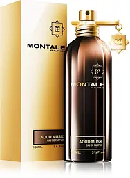 Парфумована вода Montale Aoud Musk 100 мл - мініатюра 2