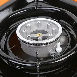 Плита газова дорожня CPV 2.5 kW Double 1009 - мініатюра 4
