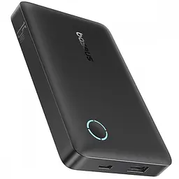 Зовнішній акумулятор Baseus EnerFill FP11 10000 mAh 15W P1008210C123-00 чорний