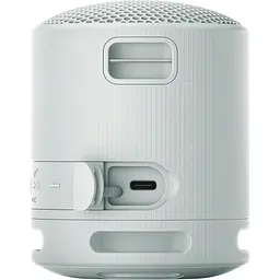 Портативна акустика Sony SRS-XB100 Grey (SRSXB100H.CE7) [104697] - мініатюра 4