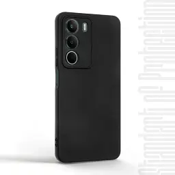 Чехол ArmorStandart Matte Slim Fit для Realme C71 4G Camera cover Black - миниатюра 2
