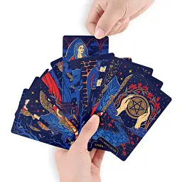 Карти Таро Orner Starlight Tarot (orner-2178) - мініатюра 6