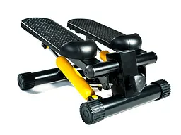 Степпер Besport BS-9009 Stage чорно-жовтий - мініатюра 2