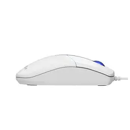 Мишка A4Tech N-530 USB White (4711421987479) - мініатюра 5