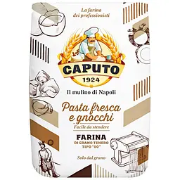 Борошно Caputo Pasta fresca e gnocchi 1 кг