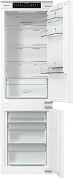 Вбуд. холодильник Gorenje із мороз. камерою Gorenje, 177х55х54см, 2 двері, 176(76)л, А+, NF+, Зона св-ті, Диспл, Білі - мініатюра 8
