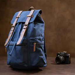 Текстильний рюкзак Vintage 35х47,5х16 см sum0014966 - мініатюра 7