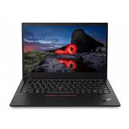 Ноутбук Lenovo ThinkPad X1 Carbon 8th Gen (i7-10610U / 16GB / SSD 256GB / 1920x1080 IPS Touch) Refurbished
