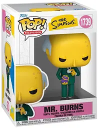 Фігурка Funko POP Buddy: The Simpsons S11 - Mr. Burns det0018393 - мініатюра 2