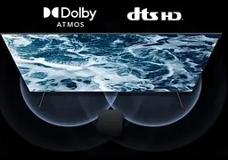 Xiaomi Mi Box S 4K 2nd Gen 2/8Gb, Смарт ТВ 4K HDR приставка міжнародна глобальна версія, медіа плеєр (MDZ-28-AA) - мініатюра 12
